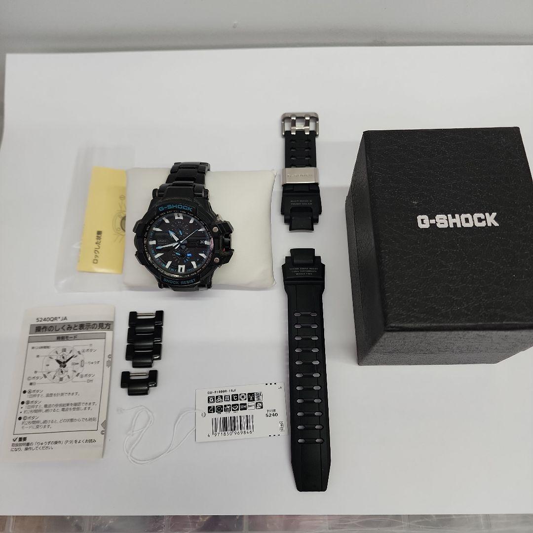 h*p様 CASIO G-SHOCK SKY COCKPIT GW-A1000A