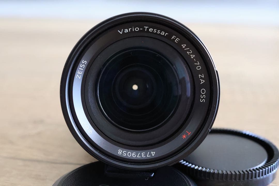 レンズ(ズーム) SONY FE 24-70mm F4 ZA OSS
