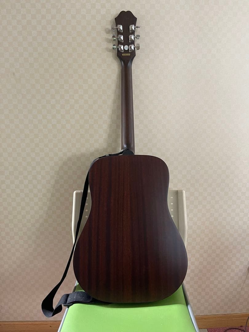 Epiphone DR-100S/VSS アコースティックギター