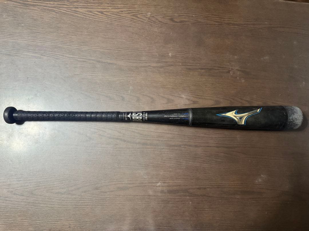 ミズノ BEYOND MAX LEGACY 軟式バット 少年用 2023年モデル