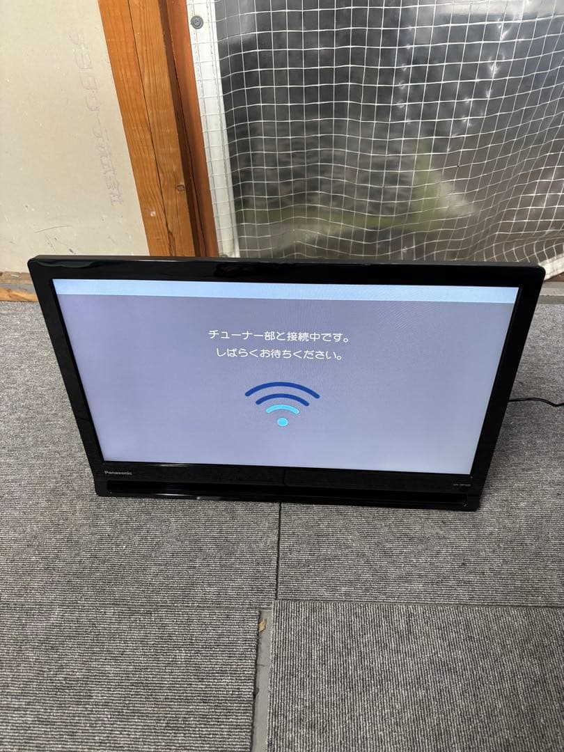 [完売ヒロ様限定！]00011 Panasonic 19インチディスプレイ