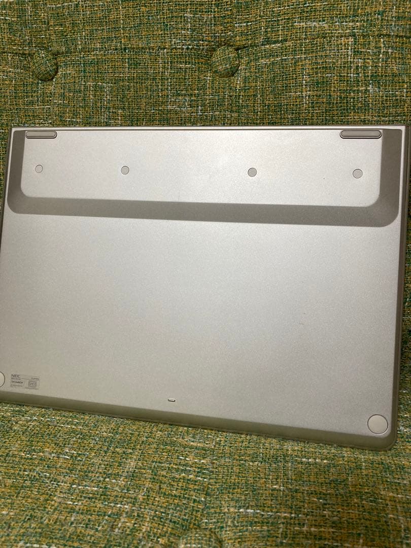 値下 NEC 2-in-1 Windows10 タブレットPC キーボード付き