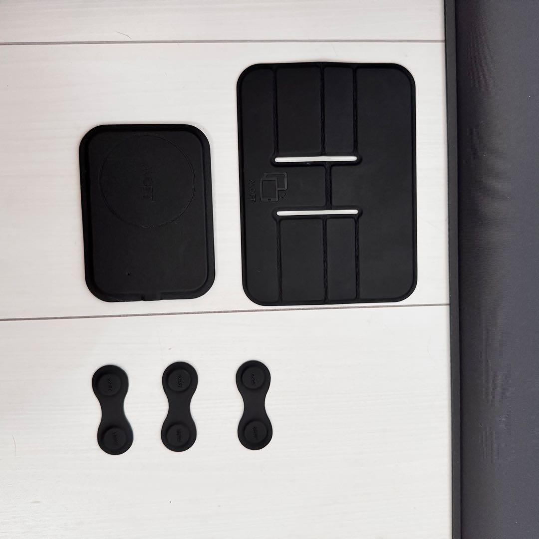 【未使用】MOFT スマートデスクマット デジタルキット ブラック