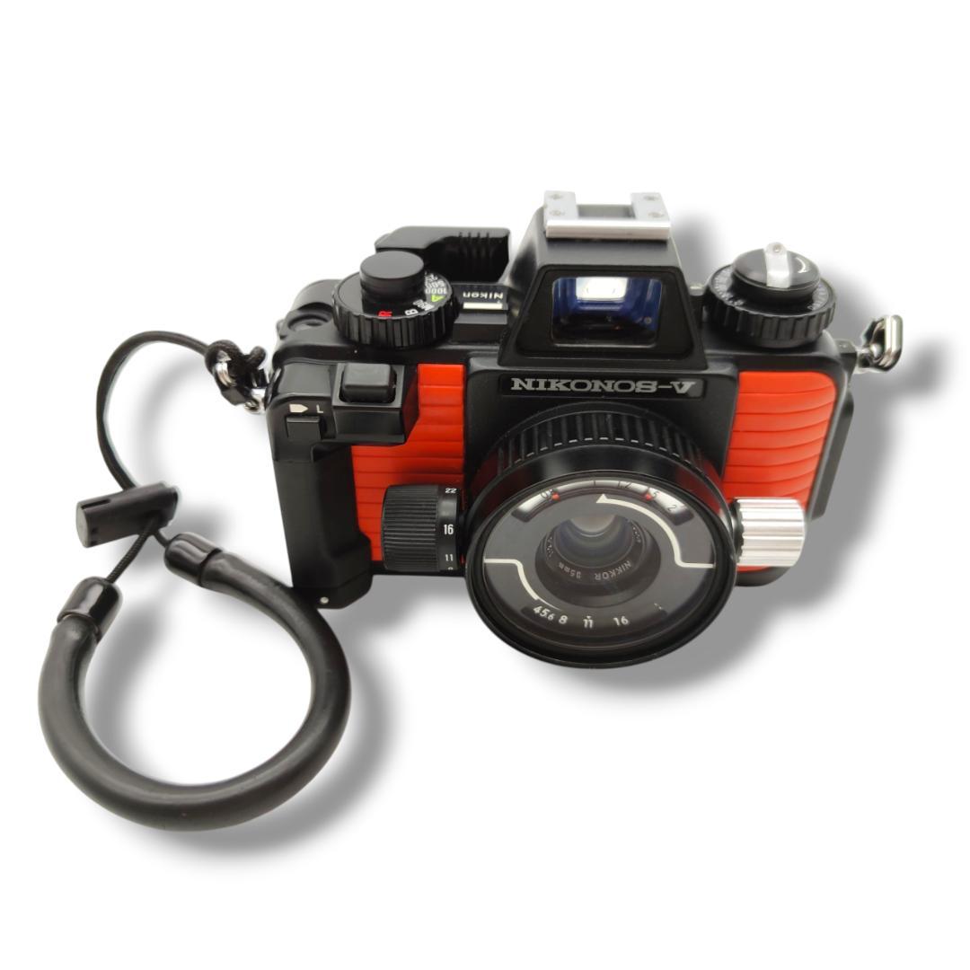 NIKONOS-V 一眼レフフィルムカメラ