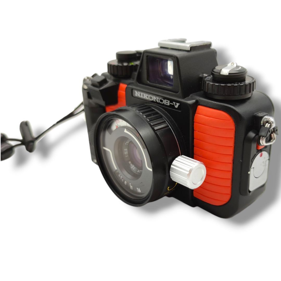 NIKONOS-V 一眼レフフィルムカメラ