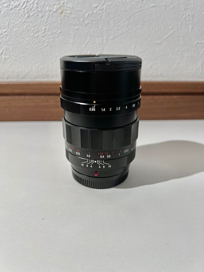 レンズ(単焦点) Voigtlander NOKTON 17.5mm F0.95