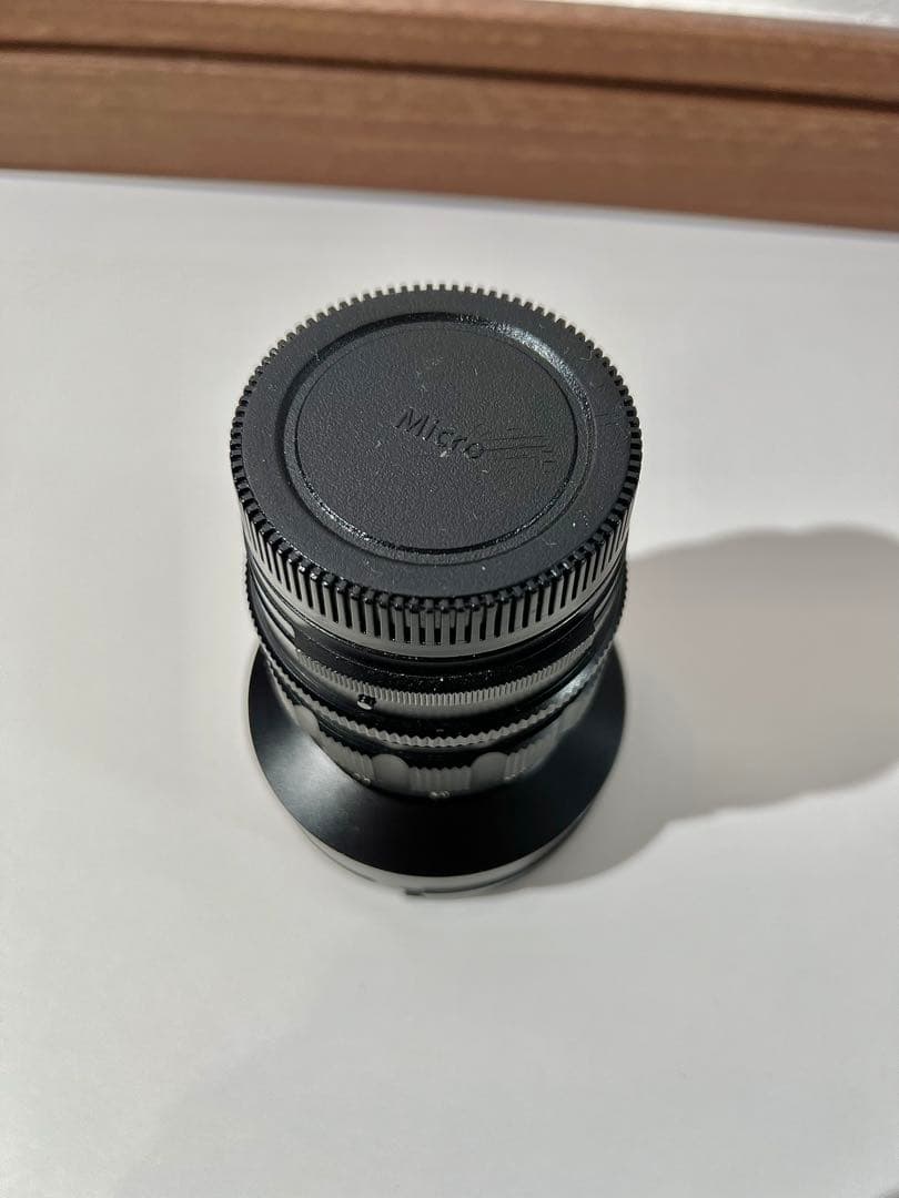 レンズ(単焦点) Voigtlander NOKTON 17.5mm F0.95