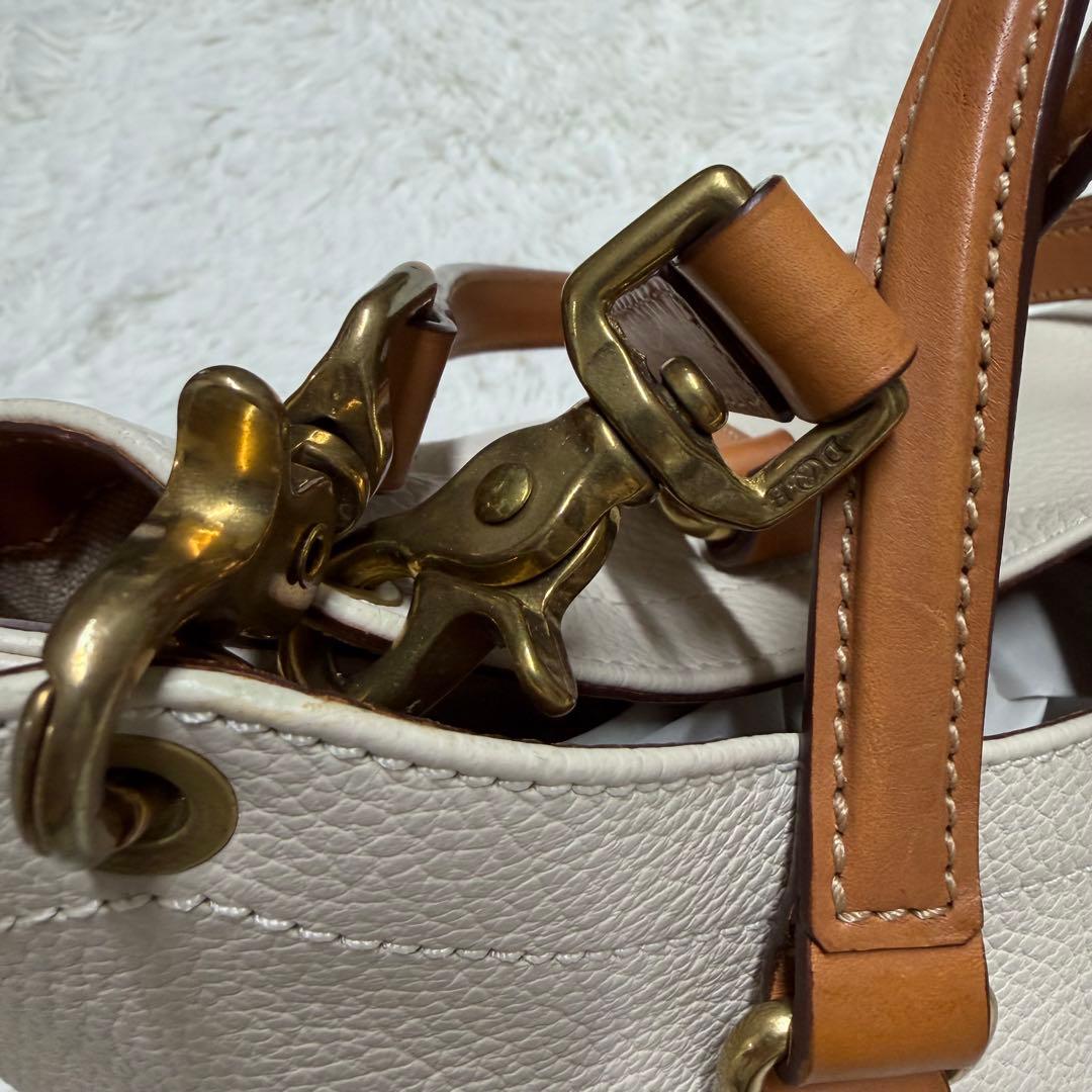 ダニエルアンドボブ アラドーロ トートバッグ A4 肩掛け　2way シボ革