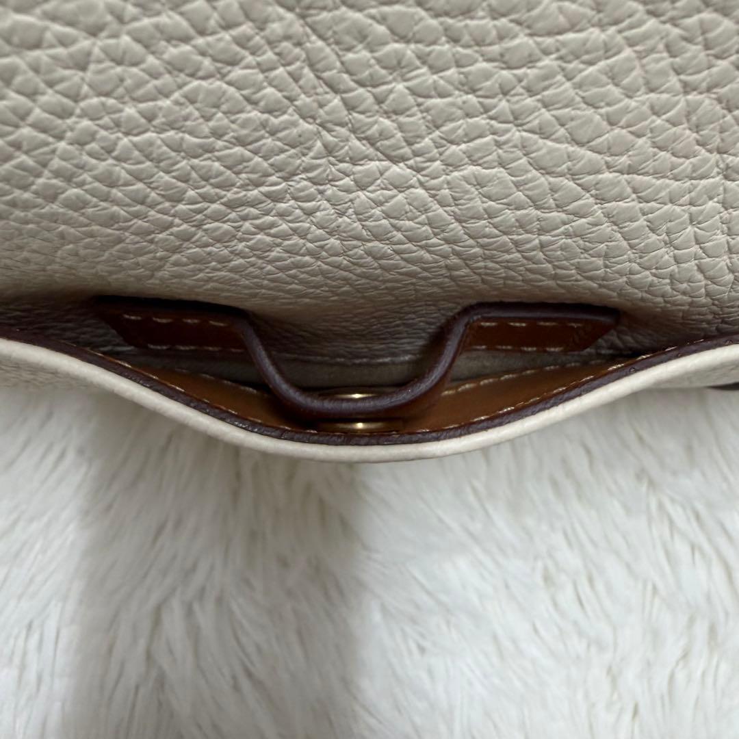 ダニエルアンドボブ アラドーロ トートバッグ A4 肩掛け　2way シボ革