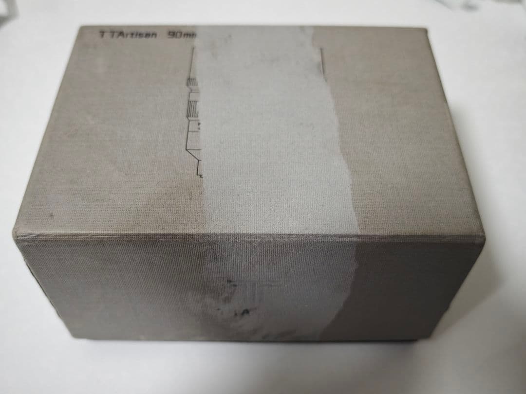 銘匠光学 TTArtisan 90mm F1.25 GFX