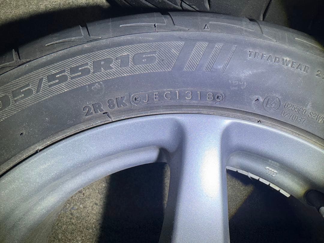 S2000純正ホイール AP1今月まで売ります