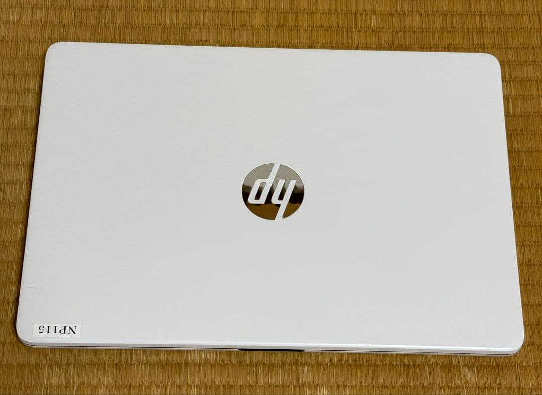 HP Ryzen 5 ノートPC