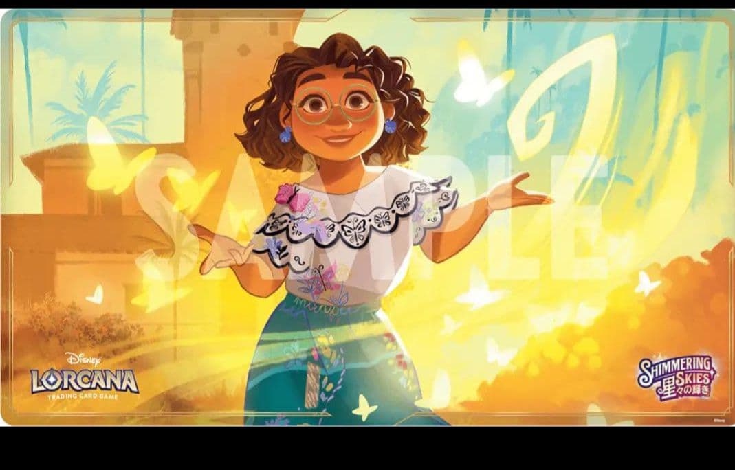 ロルカナ チャンピオンシップ スティッチセット