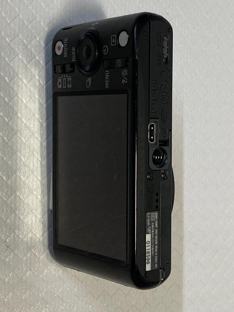 デジタルカメラ SONY DSC-WX200#286