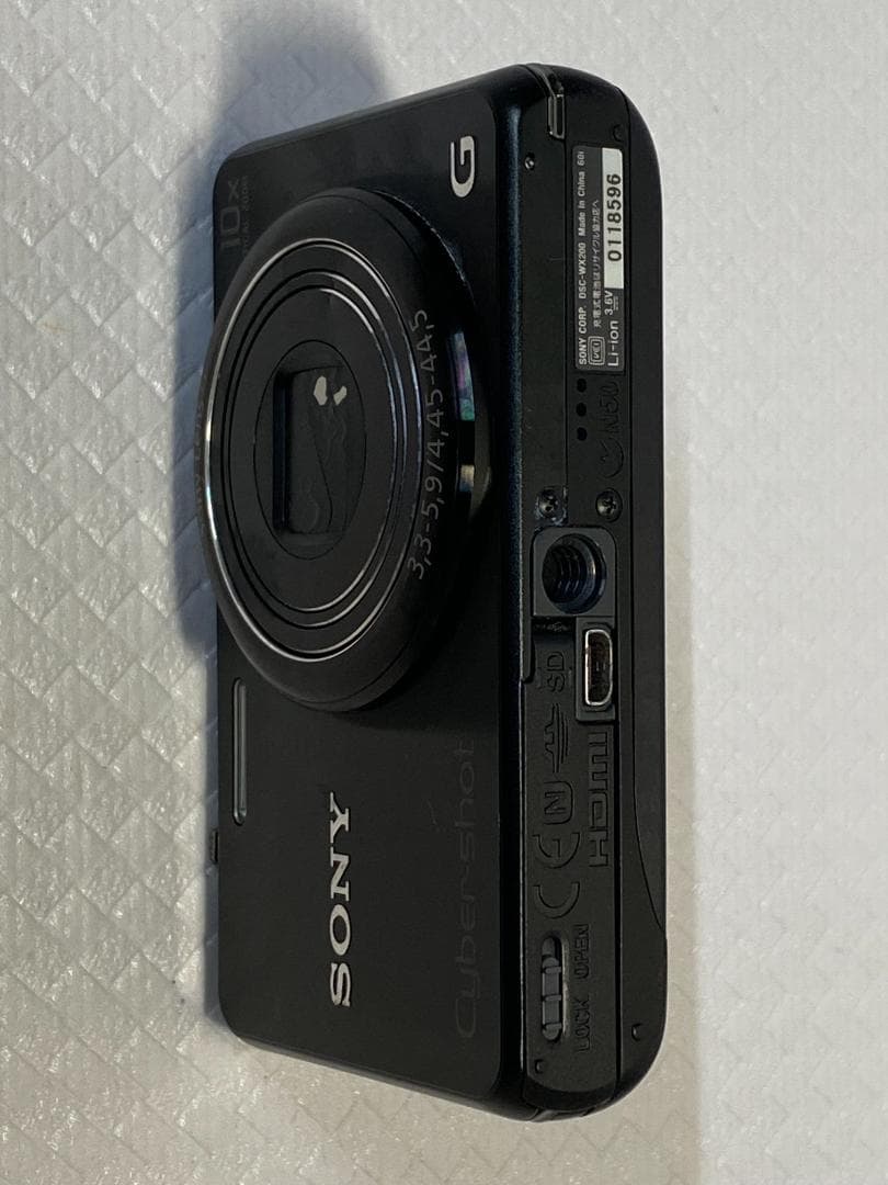 デジタルカメラ SONY DSC-WX200#286
