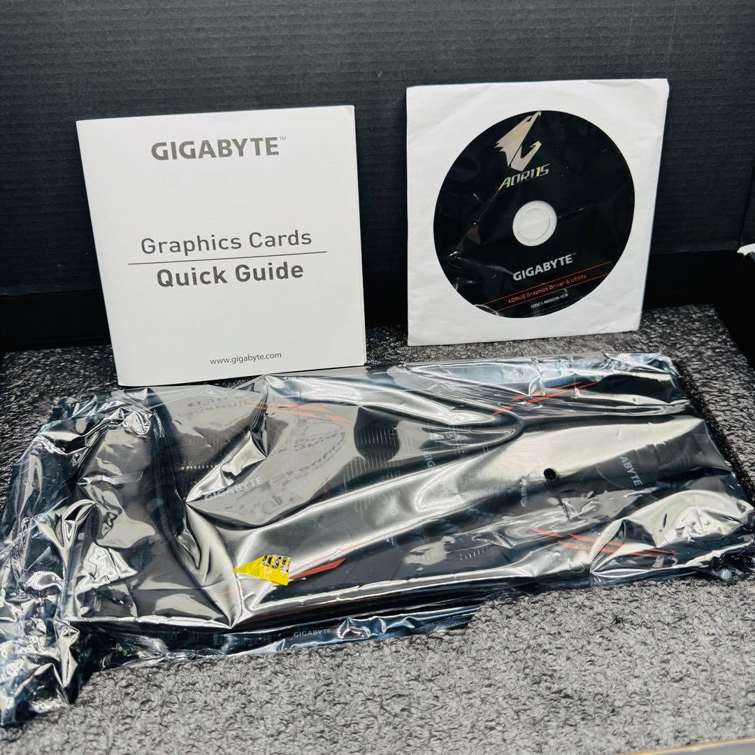 グラフィックボード・グラボ・ビデオカード GIGABYTE GeForce GTX 1070 8GB