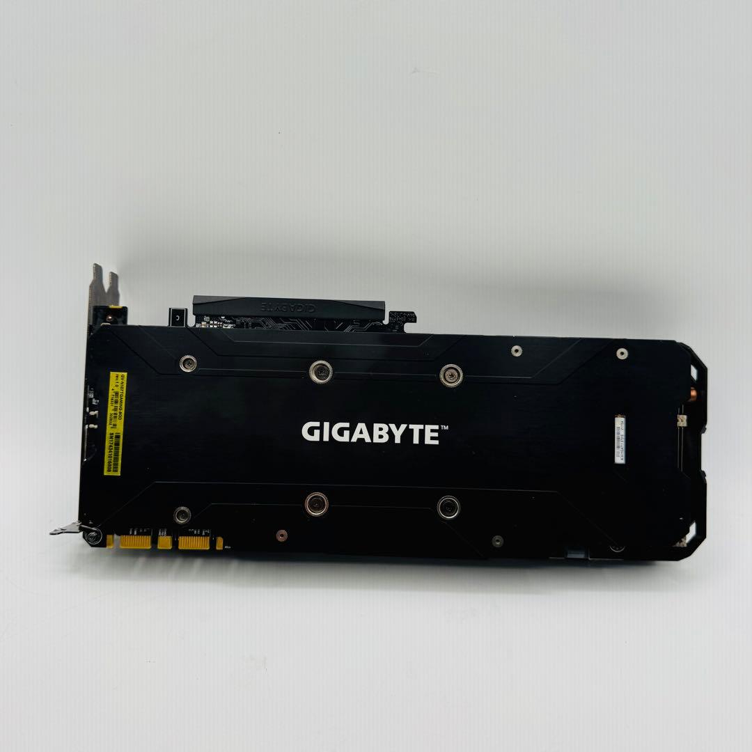 グラフィックボード・グラボ・ビデオカード GIGABYTE GeForce GTX 1070 8GB