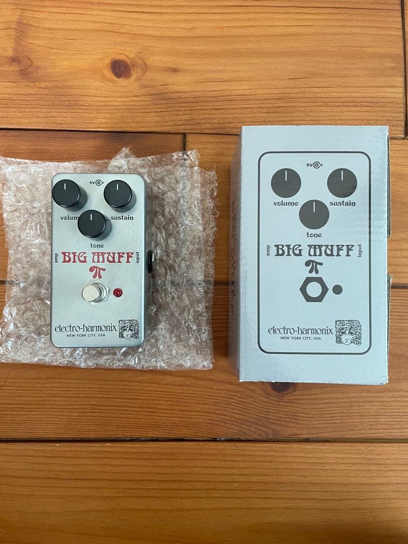 Ram'sHead Big Muff Pi 【Electro Harmonix】