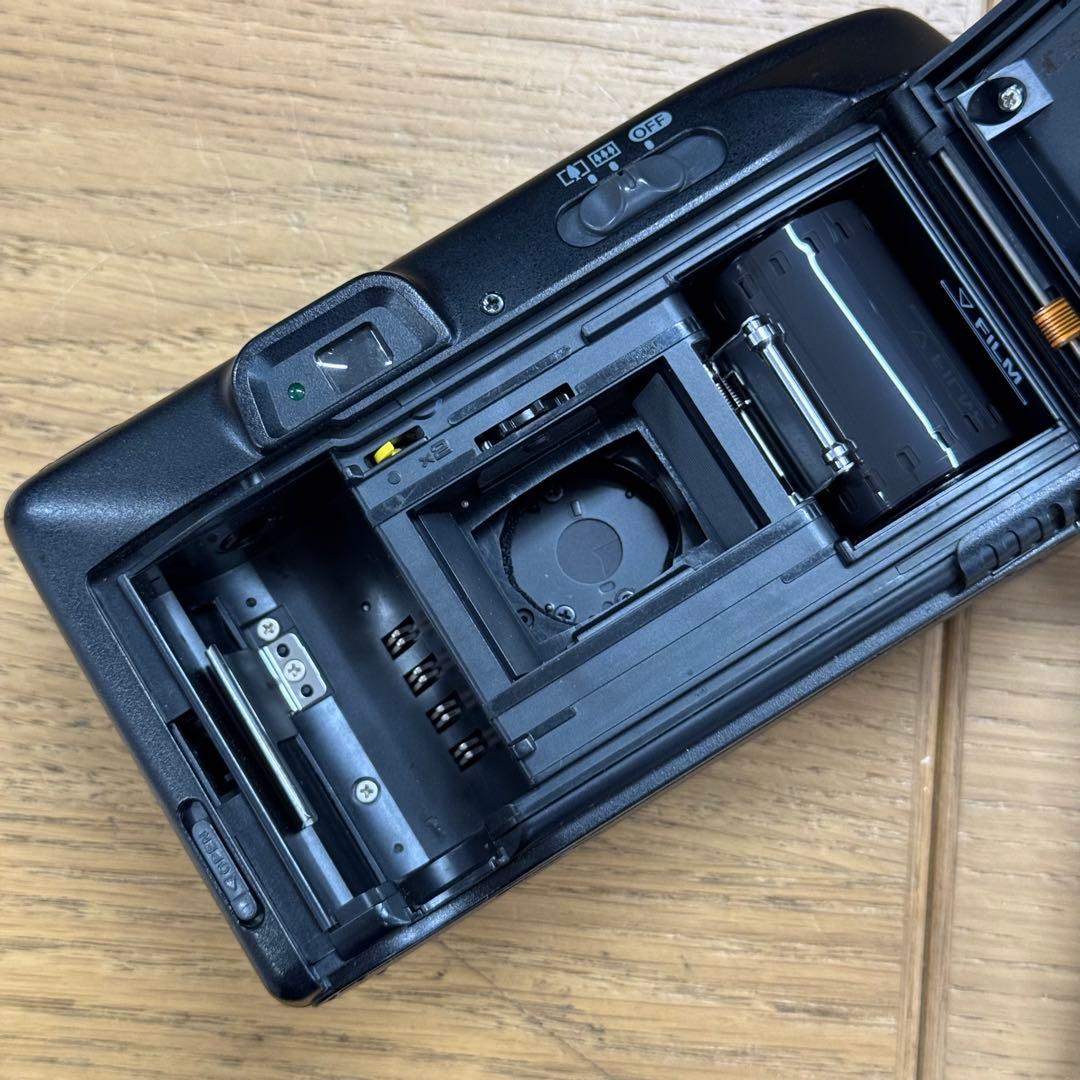 Canon Autoboy Tele6 date コンパクトフィルムカメラ