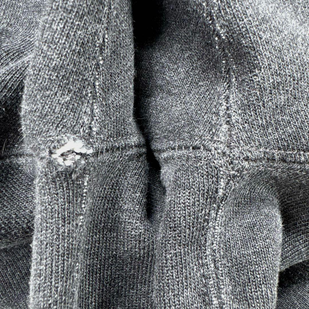 ✨希少・三ツ星✨RRL スウェット　プルオーバー　ヘンリーネック　ヴィンテージ