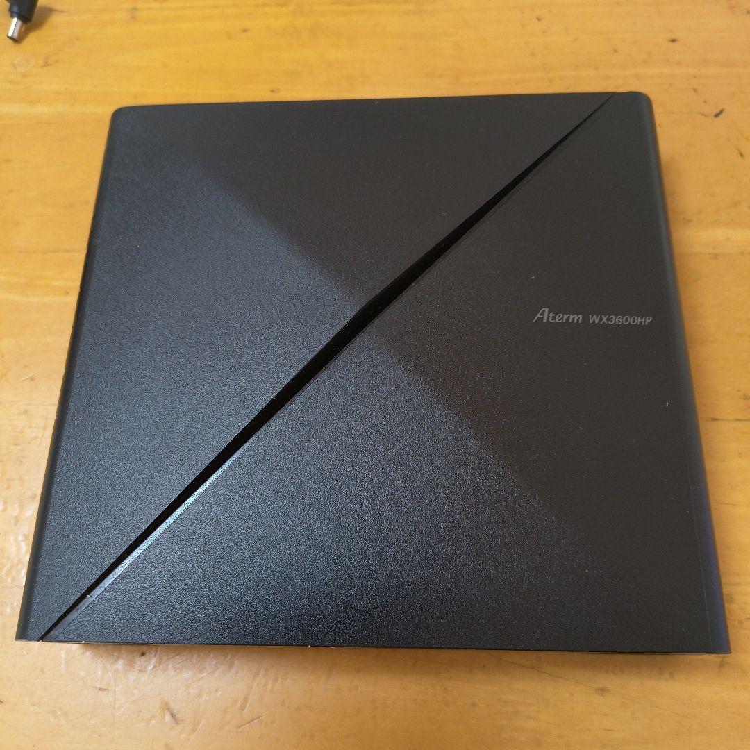 ルーター・ネットワーク機器 NEC Aterm WX3600HP Aterm 7200D8BE