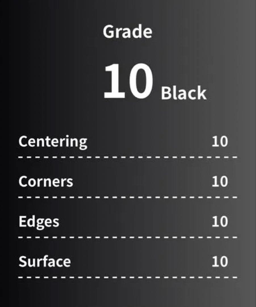 エ*ス様 【GEMIX10BLACK】メガカイリューex MA