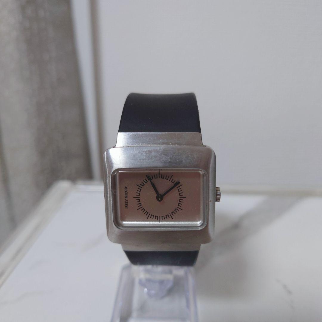 ISSEY MIYAKE × SEIKO VAKIO 腕時計 ハッリコスキネン