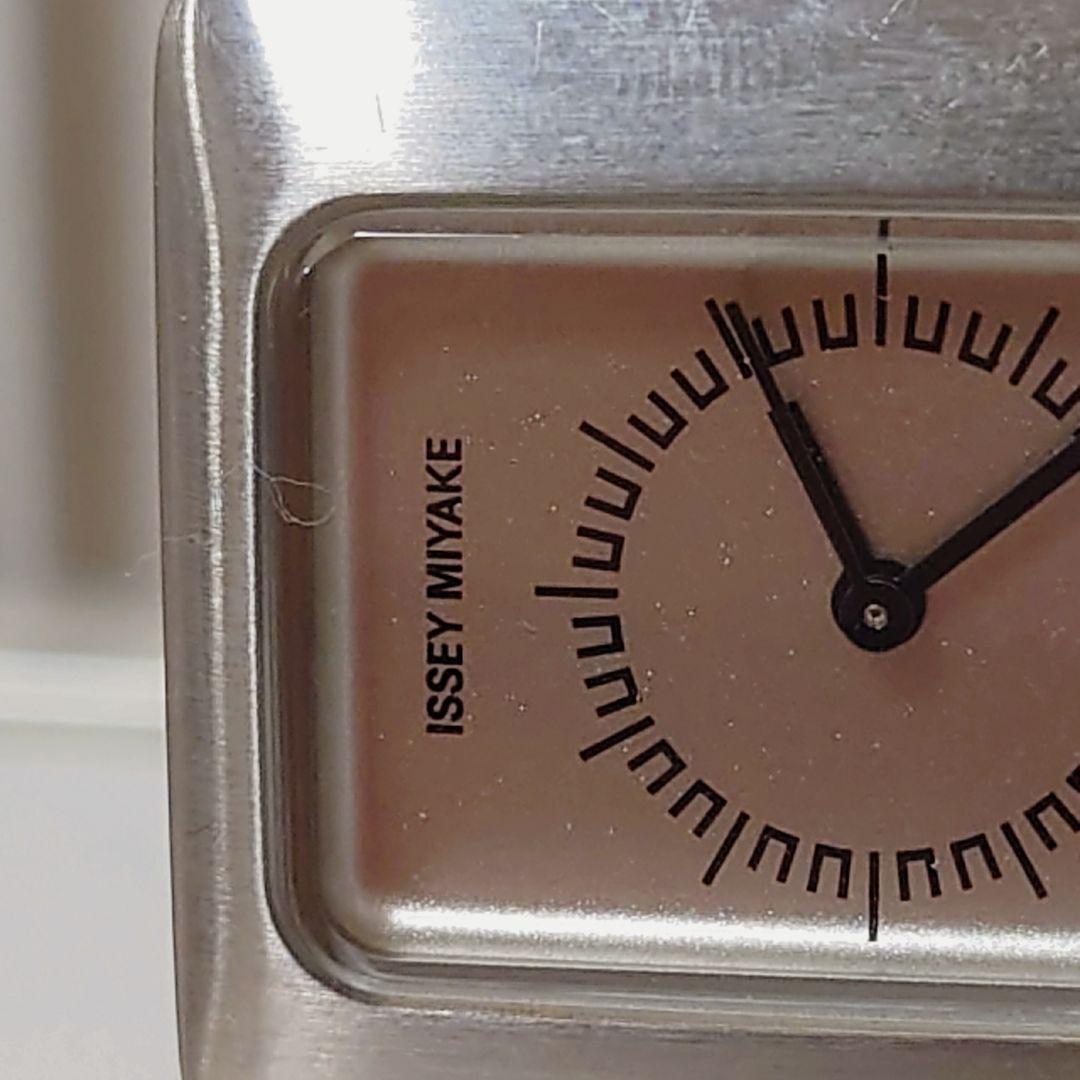 ISSEY MIYAKE × SEIKO VAKIO 腕時計 ハッリコスキネン