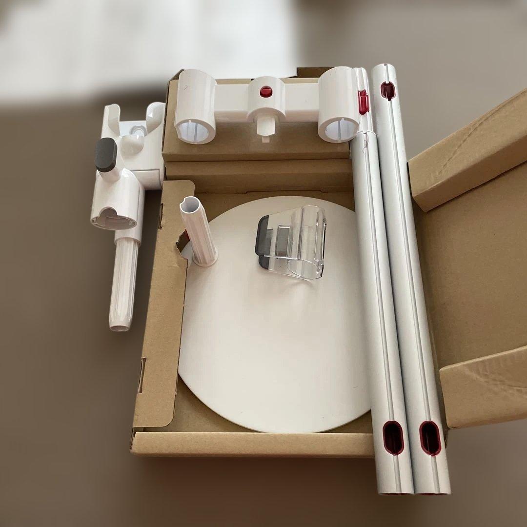 ダイソンv12Detect Slim Fluffy スタンド　新品未使用