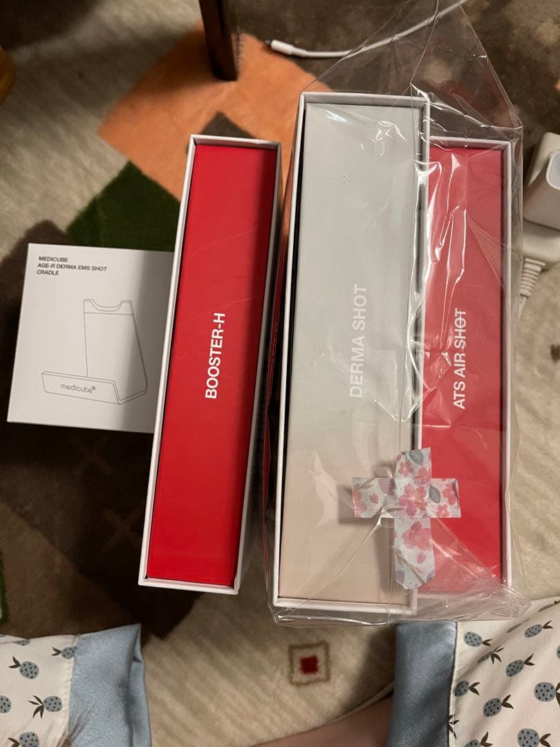 ボディ・フェイスケア MEDICUBE