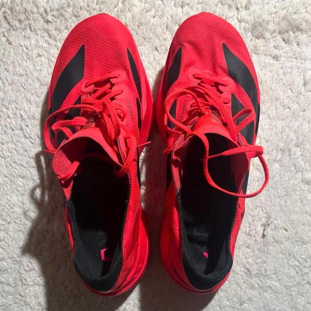 adidas ADIZERO ADIOS pro アディオスプロ4 26.0