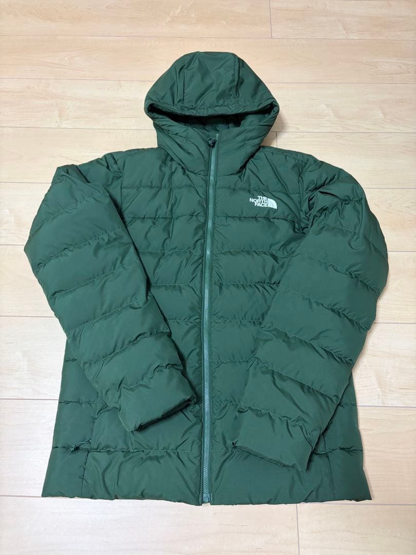 【美品】The North Face ダウンジャケット　M