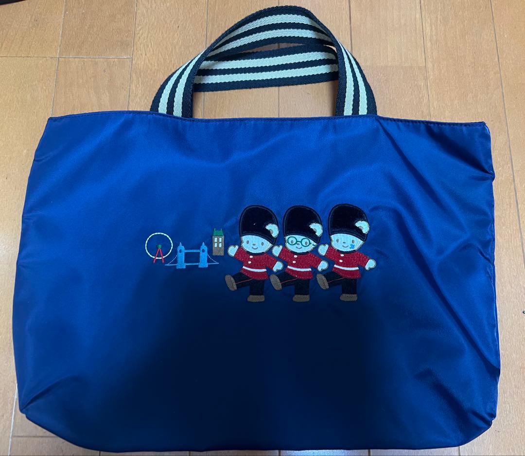 ファミリアショー　限定トートバック　兵隊