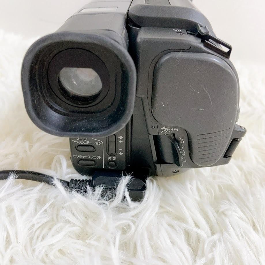 SONY CCD-TR3000 ビデオカメラ ソニー 8ミリ Hi8