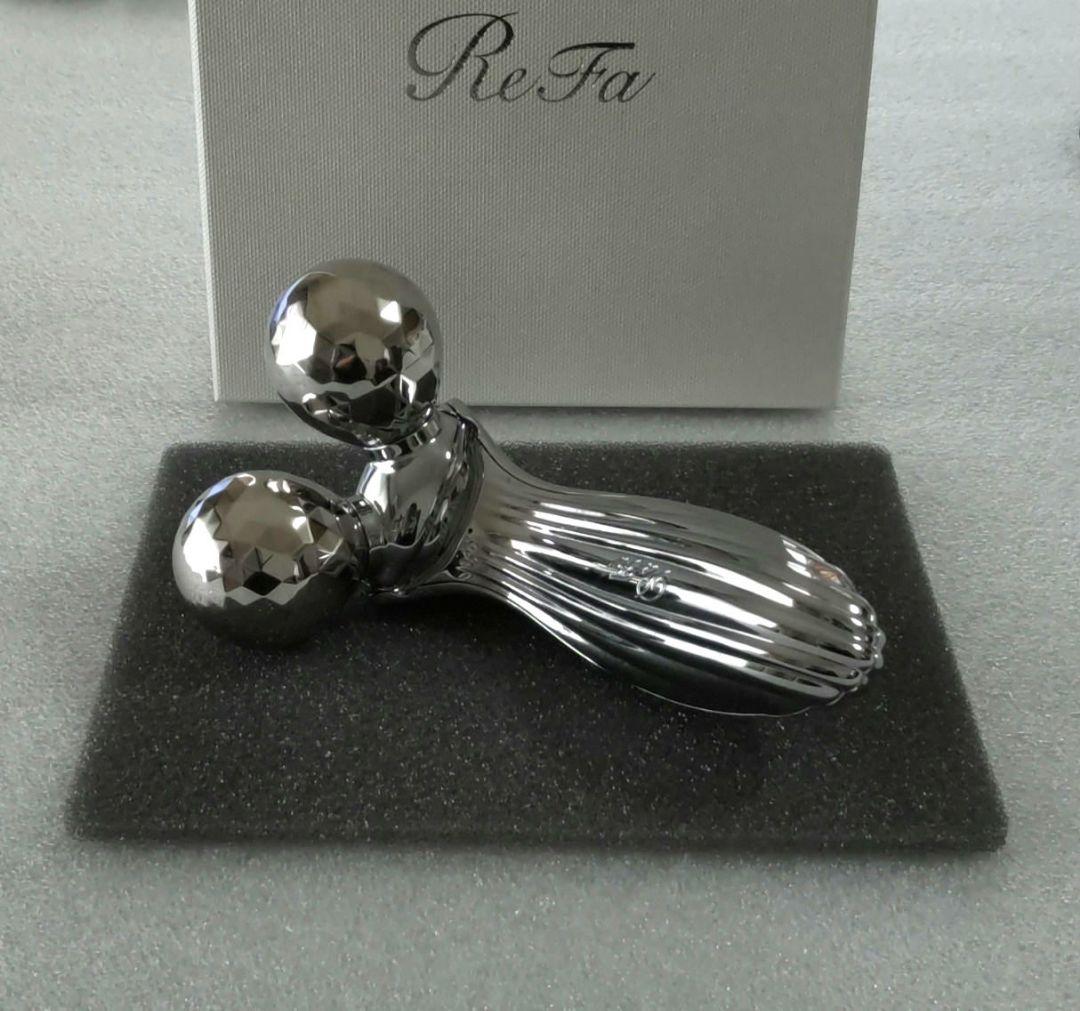 正規品 ReFa リファモーションカラット　RM―CR2339B 美顔ローラー
