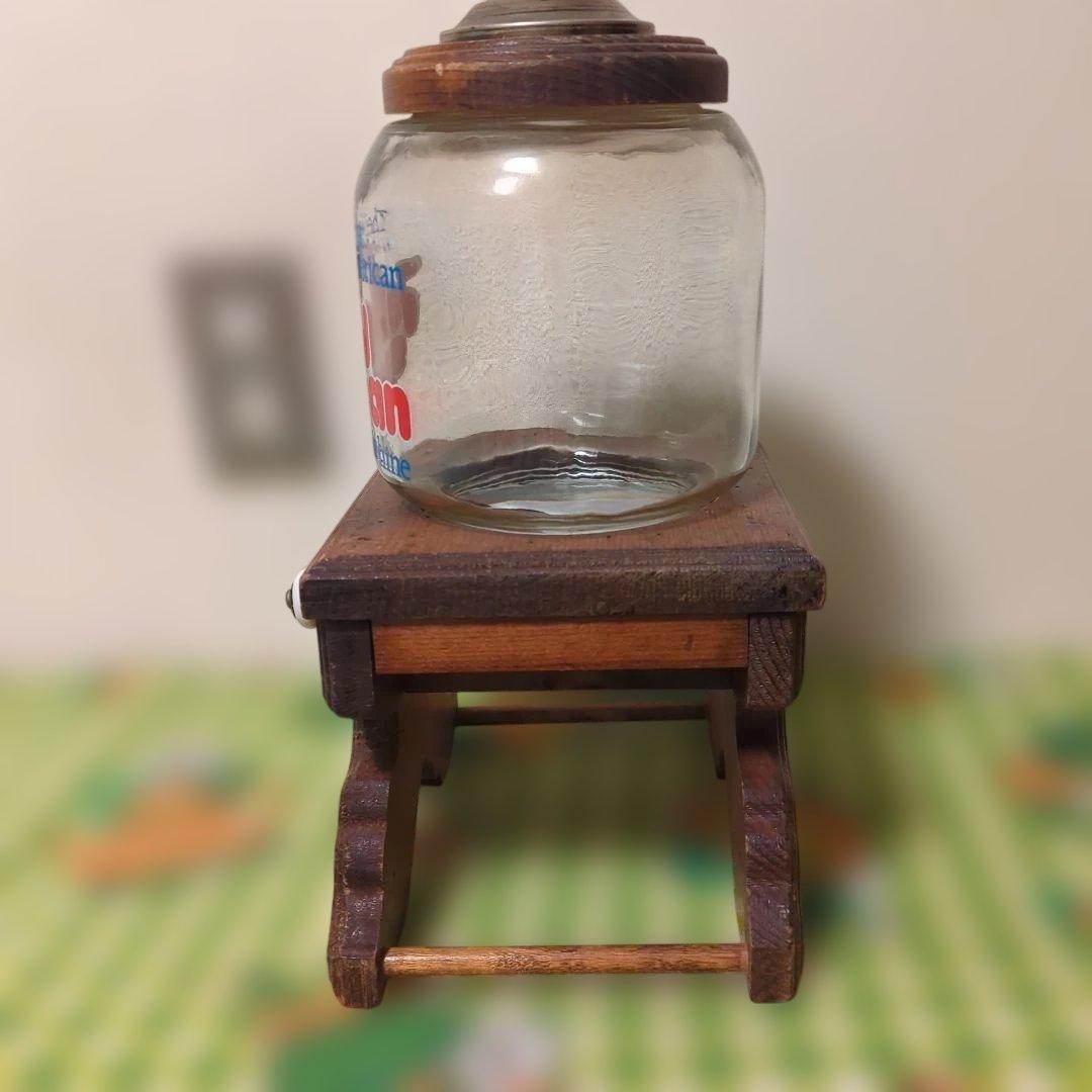 USA製 ビンテージ ジェリービーンマシン