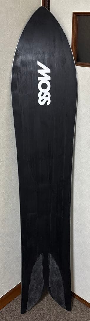 スノーボード MOSS STICK PQ60 20-21