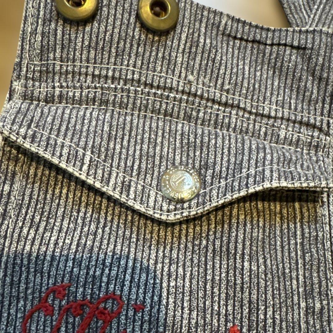 40s 50s ミルクマン　milkman オーバーオール