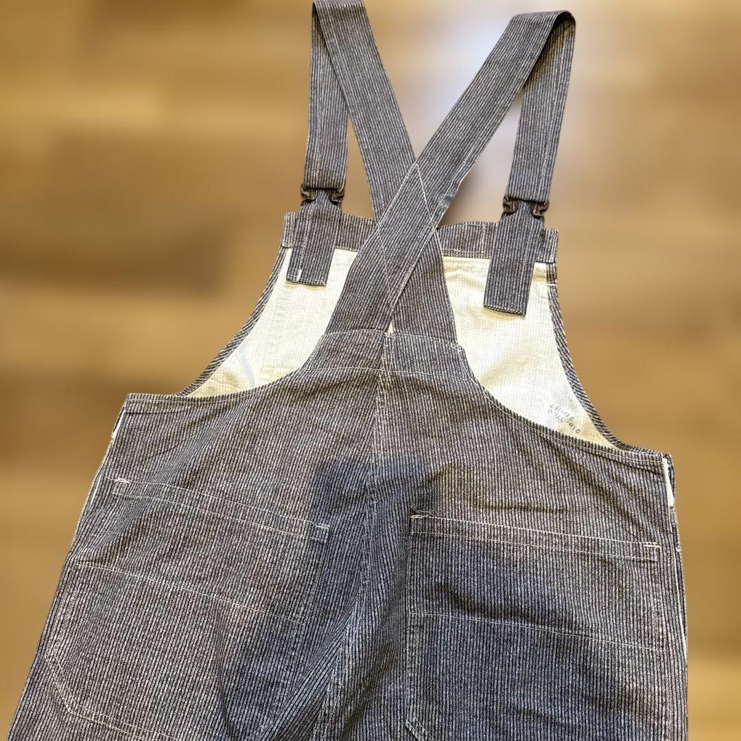 40s 50s ミルクマン　milkman オーバーオール