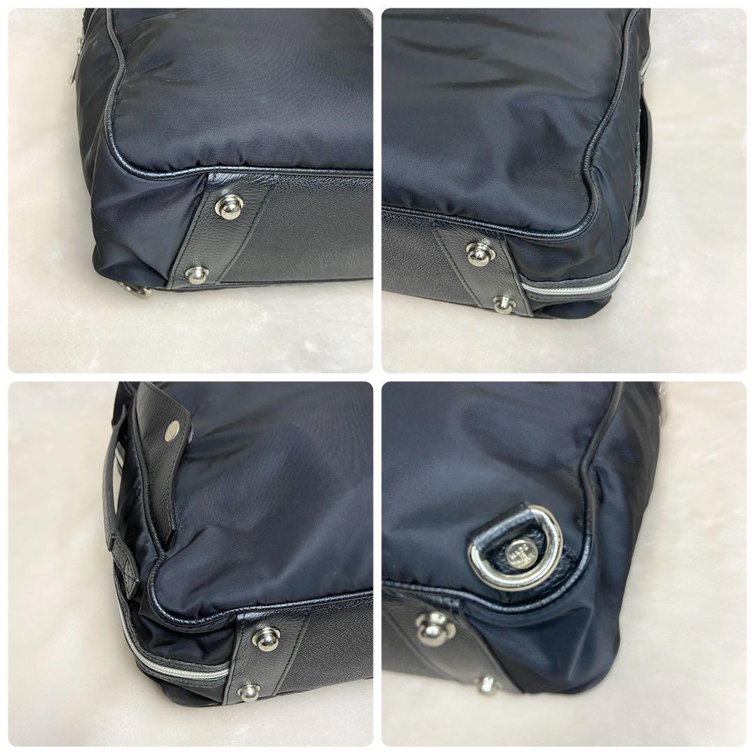 Orobiancoオロビアンコ　2way ビジネスバッグ　リュック