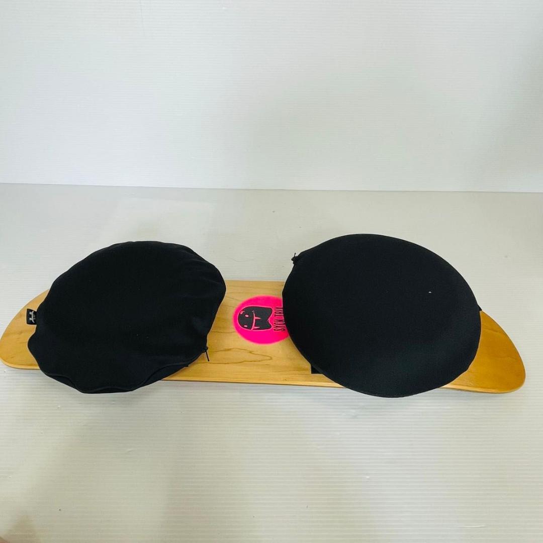 【希少色】シックトリックス SYCK TRIX バランスボード　室内用 体幹強化