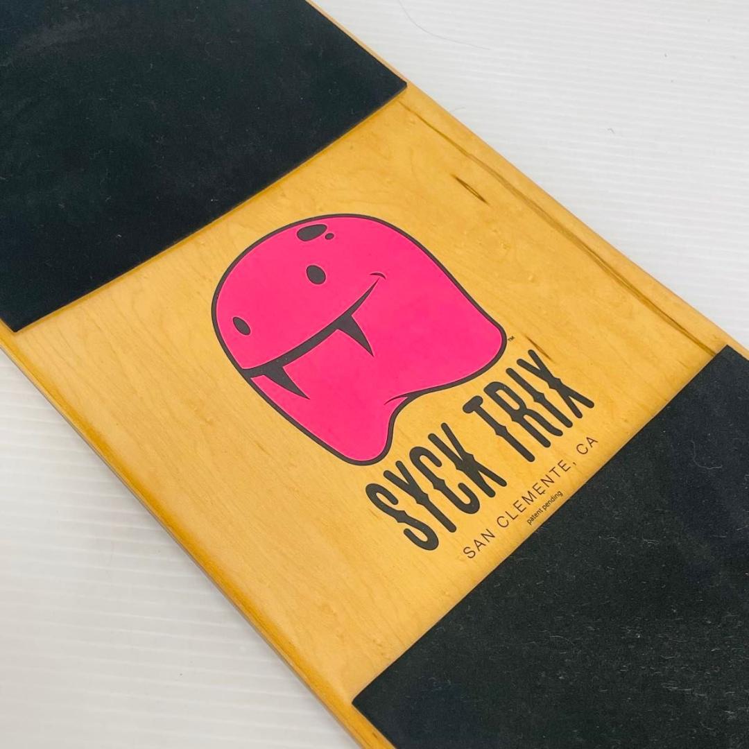 【希少色】シックトリックス SYCK TRIX バランスボード　室内用 体幹強化