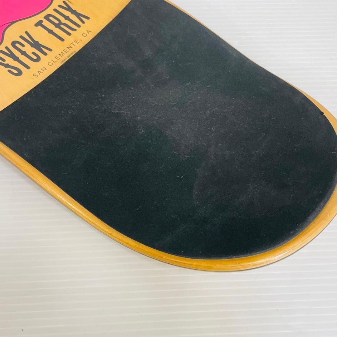 【希少色】シックトリックス SYCK TRIX バランスボード　室内用 体幹強化