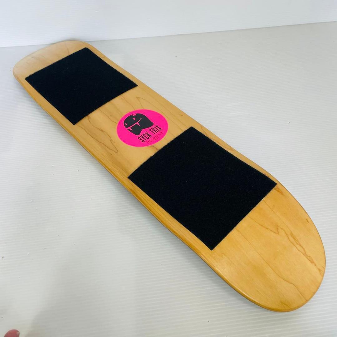 【希少色】シックトリックス SYCK TRIX バランスボード　室内用 体幹強化