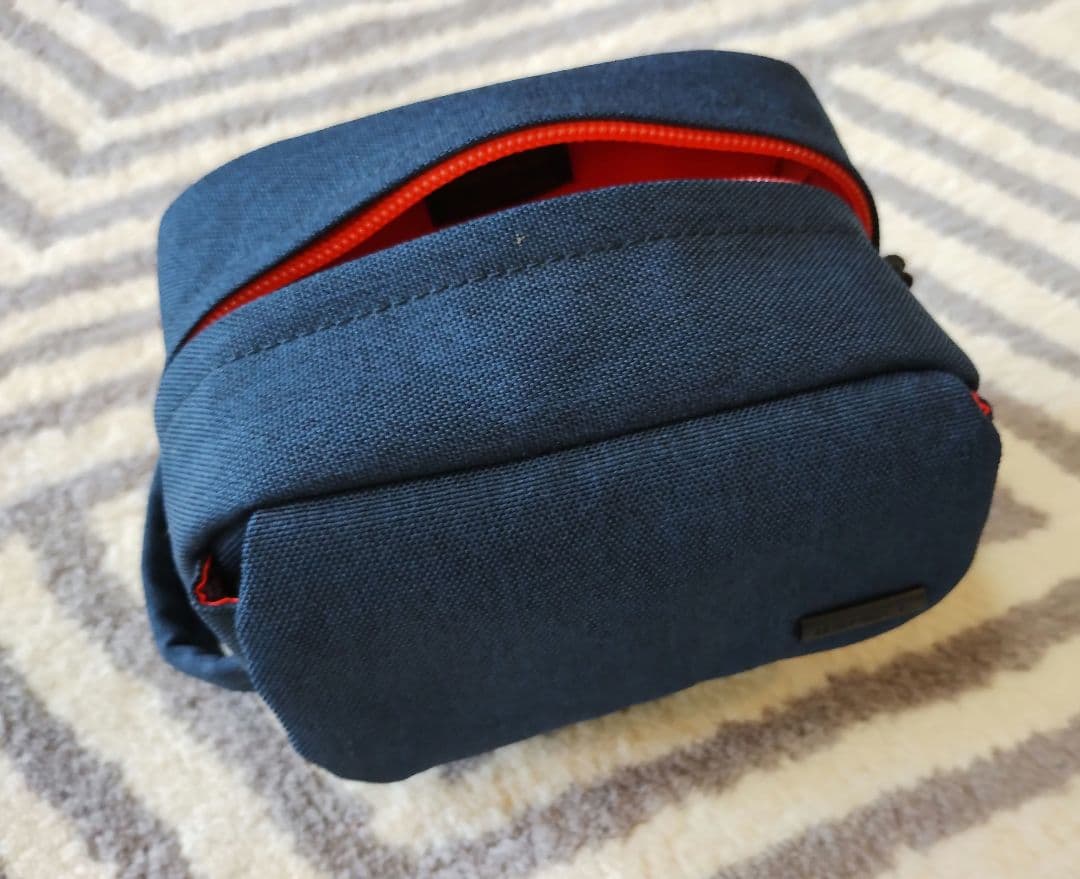 LUMIX DMC-GX1 バッグレンズ付