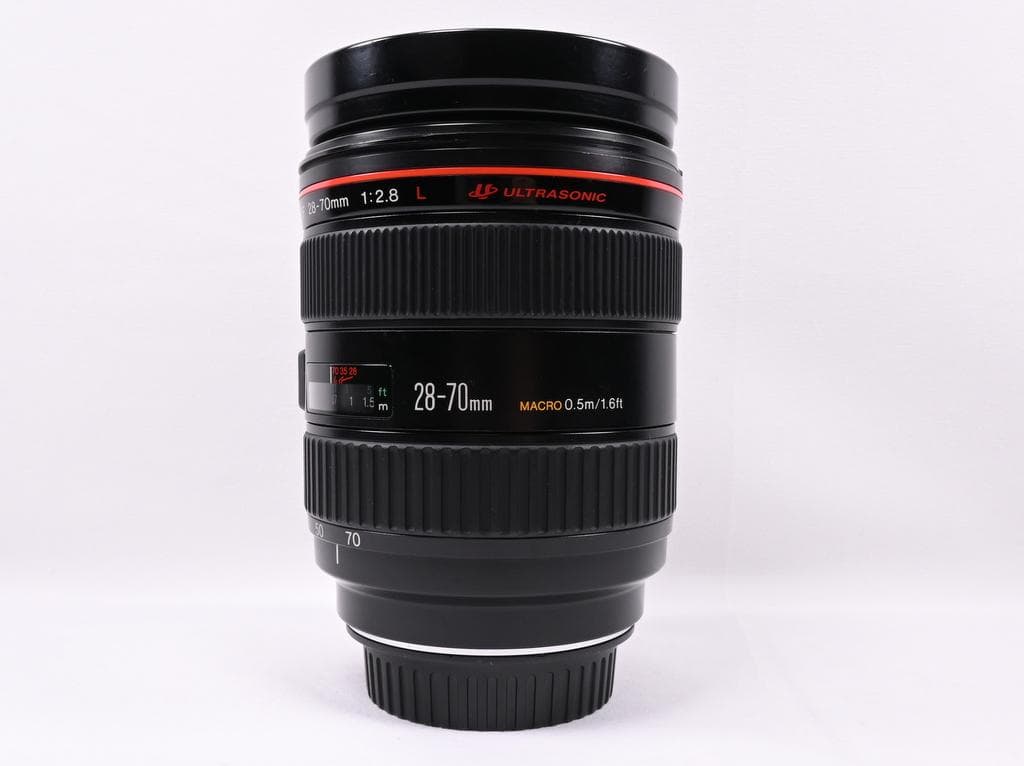 【美品】 キヤノン　Canon EF 28-70mm F2.8 L USM