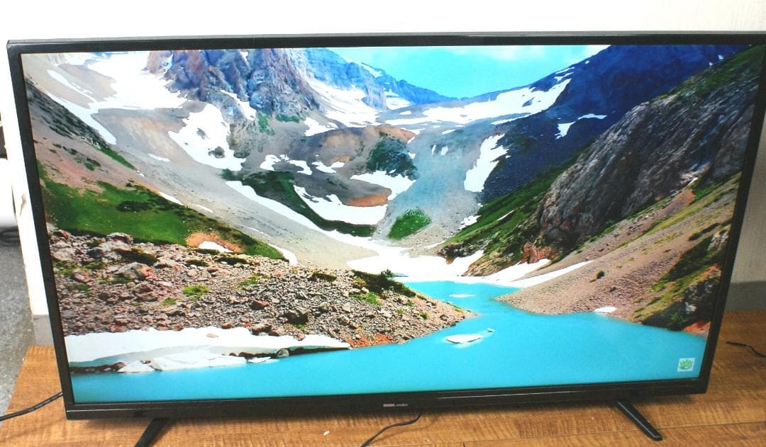 DMM 43型　4K対応　DKS-4K43DG3 スタイリッシュゲーミング