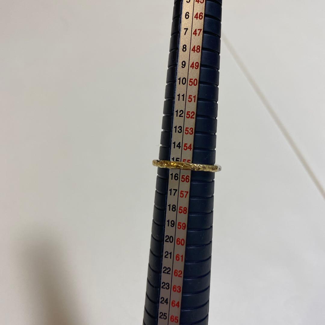 moto月と太陽 シルバーリング (K24＆999SV) #15