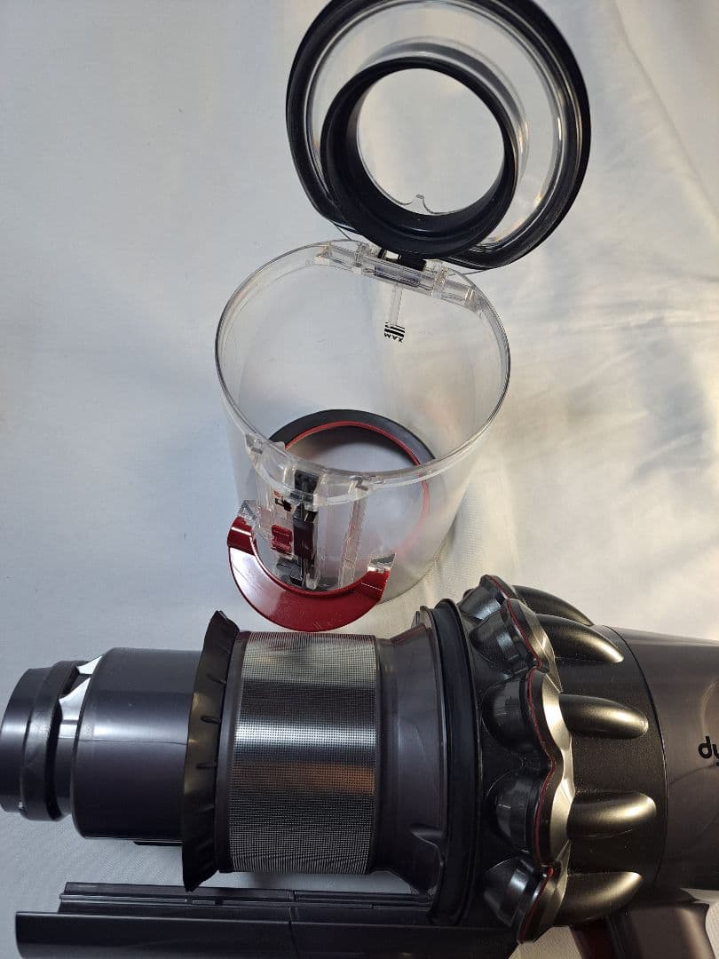 a379　50分　ダイソン　SV14　稼働品　分解清掃済　動作保証14日間有