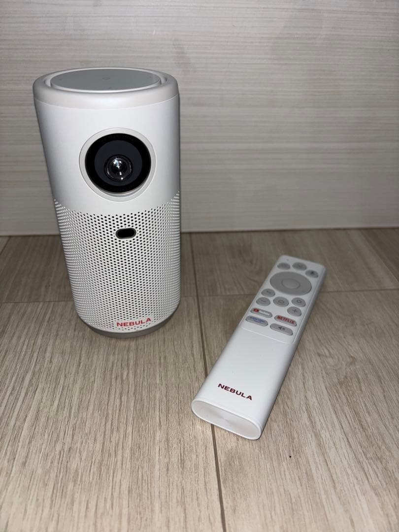 s*8様 Anker Nebula Capsule Air（ネビュラ カプセル